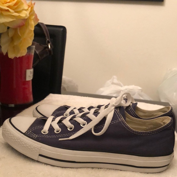 CONVERSE ALL STAR SNEAKERS MEN SIZE 8 WOMENS S 10